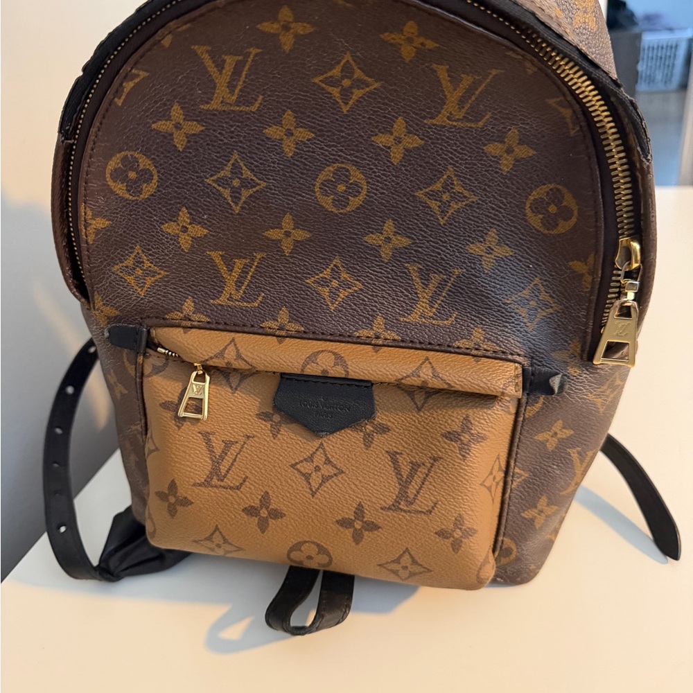Louis Vuitton Monogram PM Backpack - Picture 9 of 11
